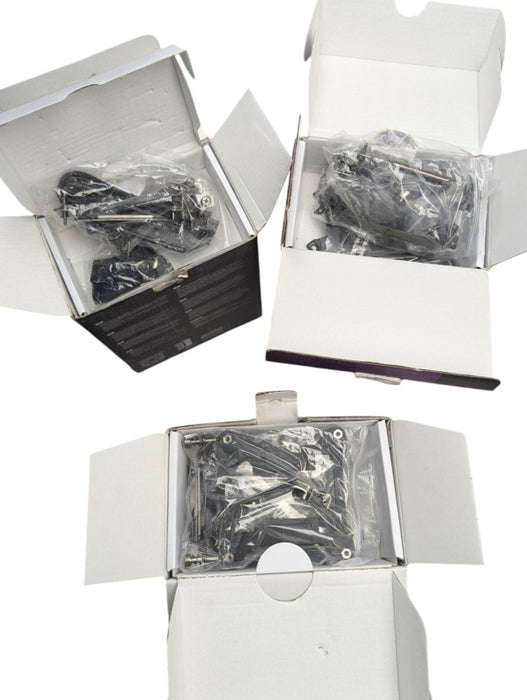 3x Hyper 212 RGB Black Edition CPU Coolers with Pack of 3 120mm ARGB Fans  -