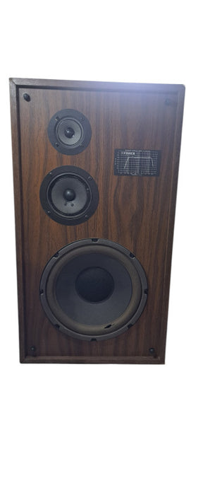 Fisher Vintage SPL Speaker of Unkown model | READ