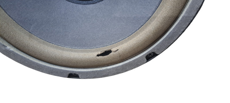 Fisher Vintage SPL Speaker of Unkown model | READ