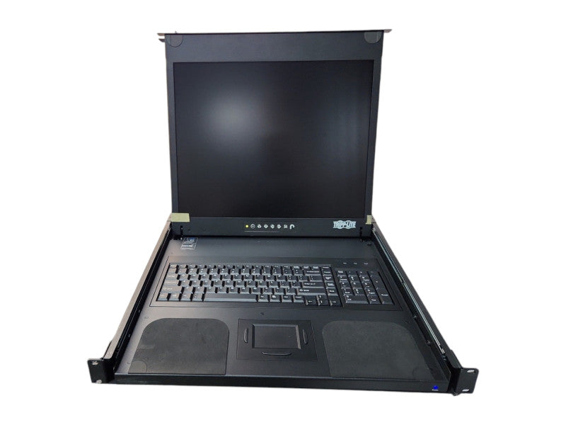 Tripp-Lite B021-000-19 NetDirector 1U Rackmount Console 19" LCD Display