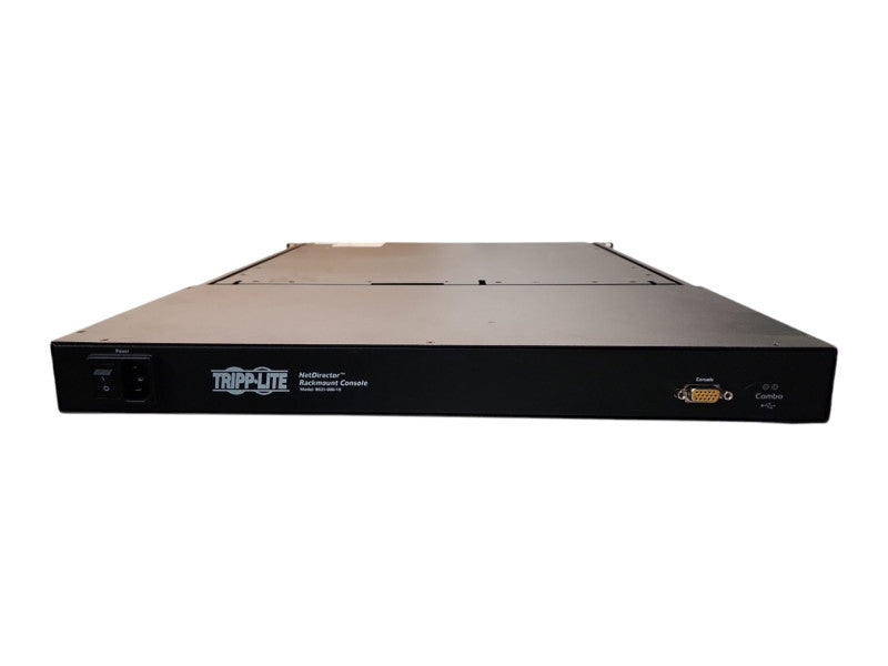 Tripp-Lite B021-000-19 NetDirector 1U Rackmount Console 19" LCD Display