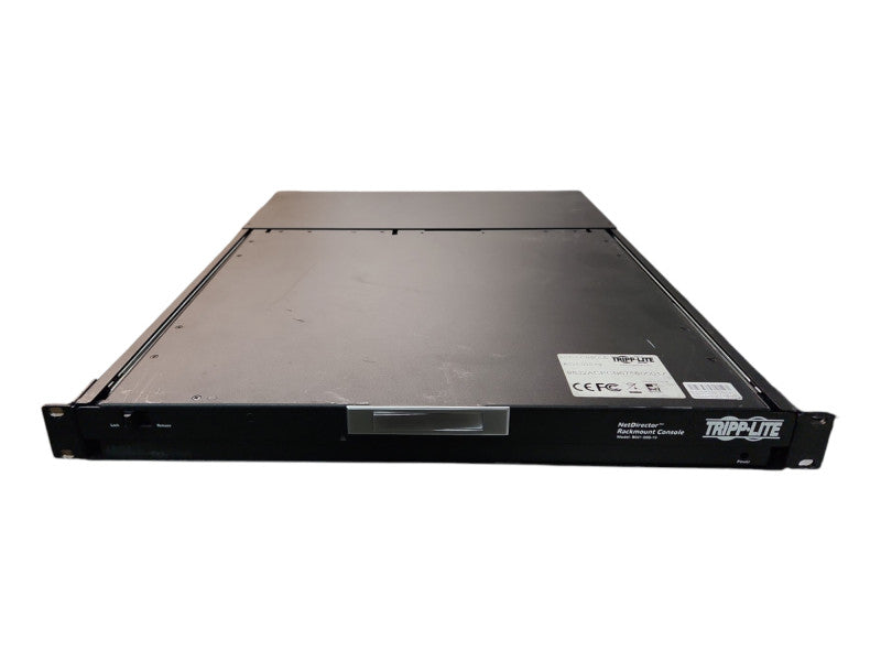 Tripp-Lite B021-000-19 NetDirector 1U Rackmount Console 19" LCD Display