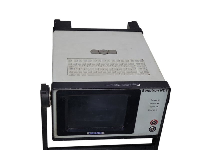 ISONIC Sonotron NDT Ultrasonic 2001, READ Q_