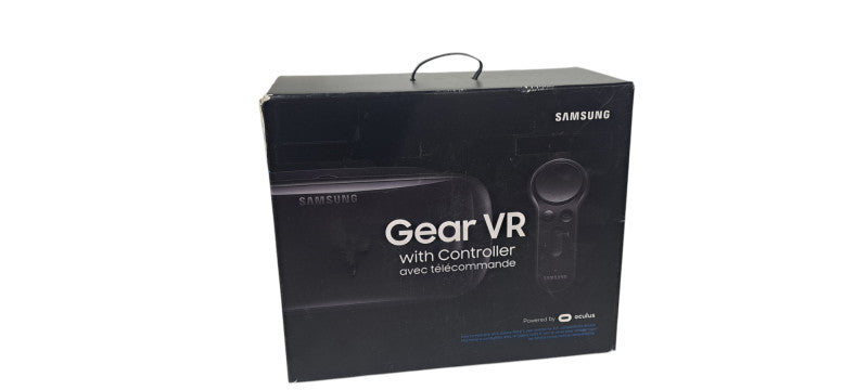 Samsung Gear VR SM-R325 With Controller | READ