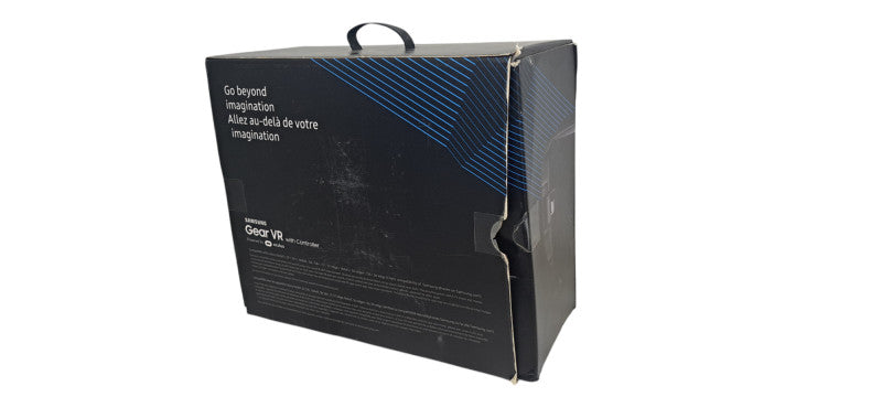 Samsung Gear VR SM-R325 With Controller | READ