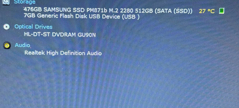 MSI MS-1781 i7-4710HQ GTX 970M 6GB GPU 24GB 512SSD Faulty Battery READ!  Lap200