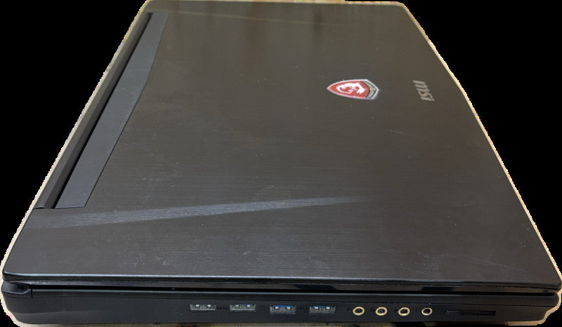 MSI MS-1781 i7-4710HQ GTX 970M 6GB GPU 24GB 512SSD Faulty Battery READ!  Lap200