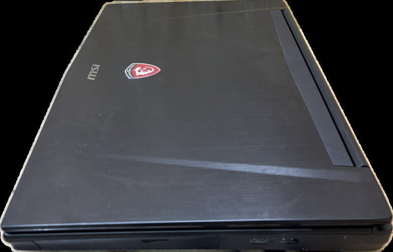 MSI MS-1781 i7-4710HQ GTX 970M 6GB GPU 24GB 512SSD Faulty Battery READ!  Lap200