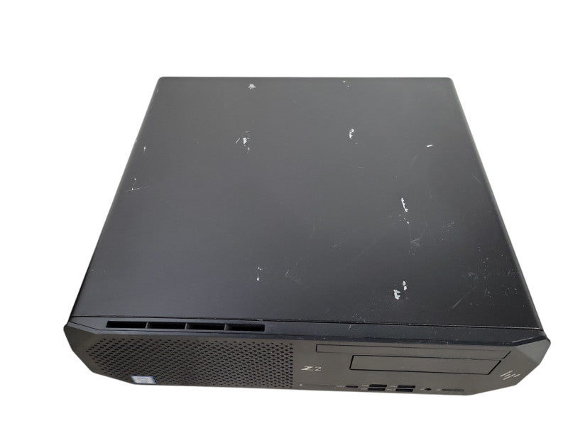 HP Z2 SFF G5 Workstation Barebones NO HDD-CPU/RAM read !