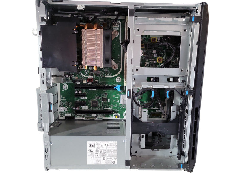 HP Z2 SFF G5 Workstation Barebones NO HDD-CPU/RAM read !