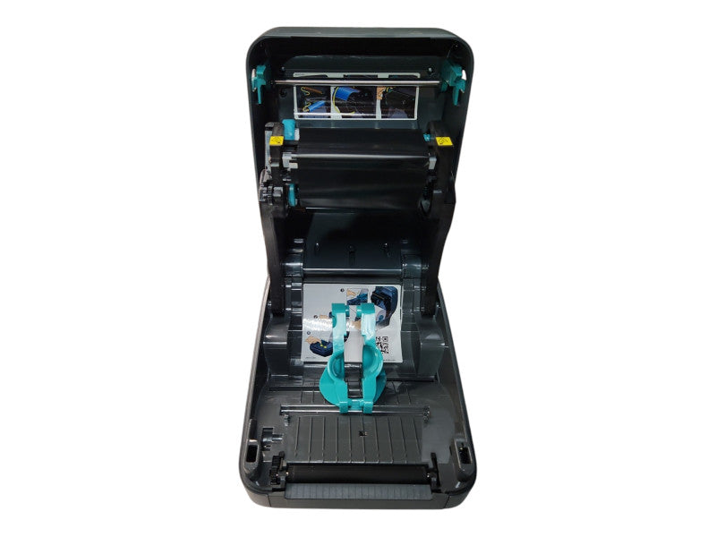 Zebra GK420t Thermal Label Printer, GK42-102510-000