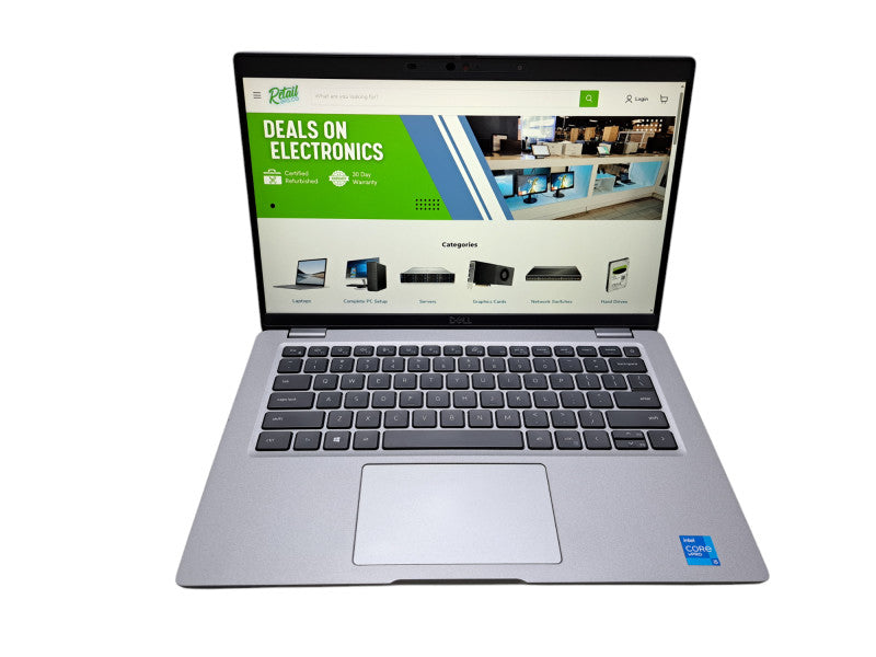 Dell Latitude 5420 | Core i5-1145G7 @2.60GHz, 16GB DDR4, 512GB NVMe  Lap200