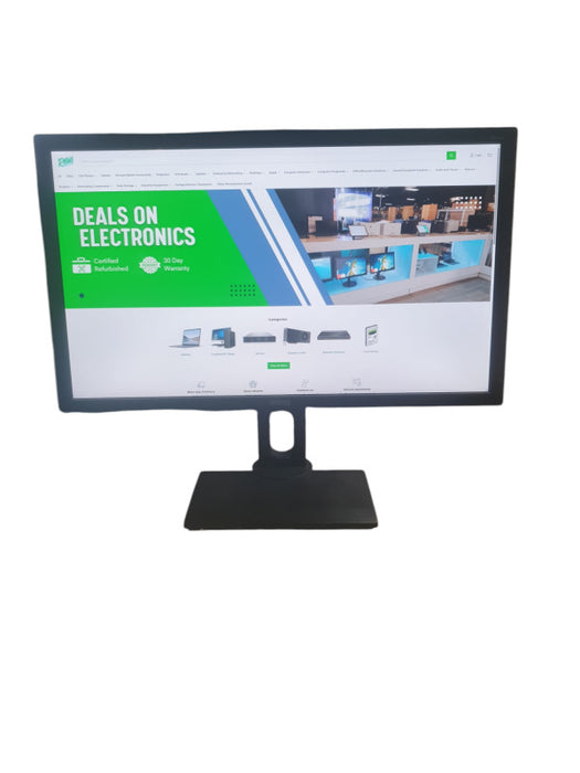 BenQ 27" Monitor QHD 2560 x 1440 60hz GL2760-T PD2700Q