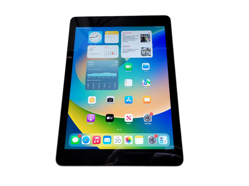 Apple iPad 5th Gen 128GB (A1823) Δ