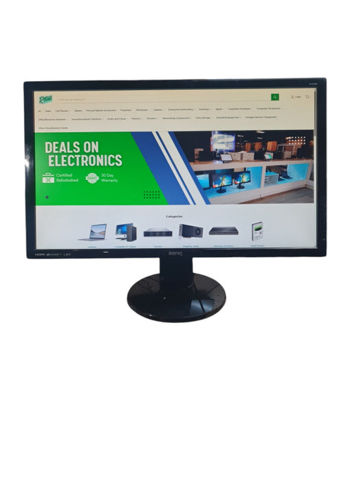 BenQ 27" Monitor QHD 2560 x 1440 60hz GL2760-T GL2760H READ