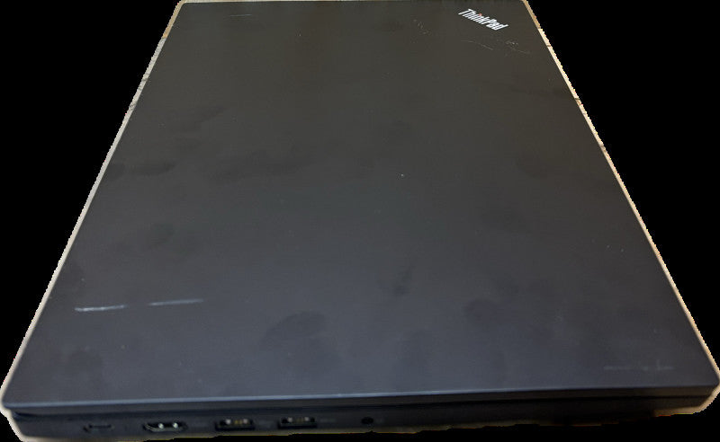 Lenovo ThinkPad E595 AMD Ryzen 7 3700U Radeon Vega GPU 16GB RAM 256GB READ  Lap200