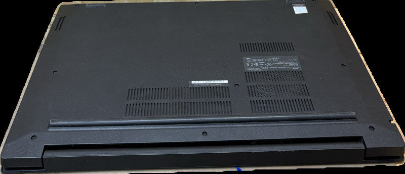 Lenovo ThinkPad E595 AMD Ryzen 7 3700U Radeon Vega GPU 16GB RAM 256GB READ  Lap200