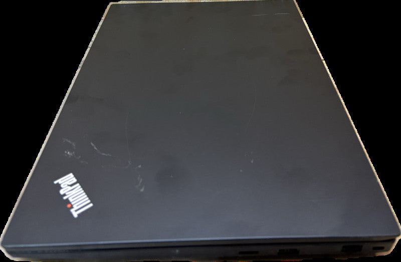 Lenovo ThinkPad E595 AMD Ryzen 7 3700U Radeon Vega GPU 16GB RAM 256GB READ  Lap200