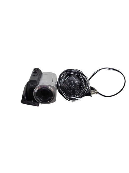 SONY DCR-SR45 Handycam Digital Video Camcorder - Silver !
