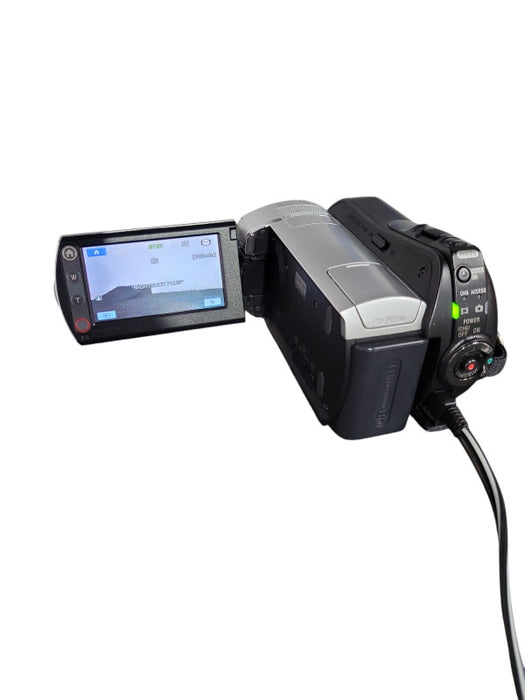 SONY DCR-SR45 Handycam Digital Video Camcorder - Silver !