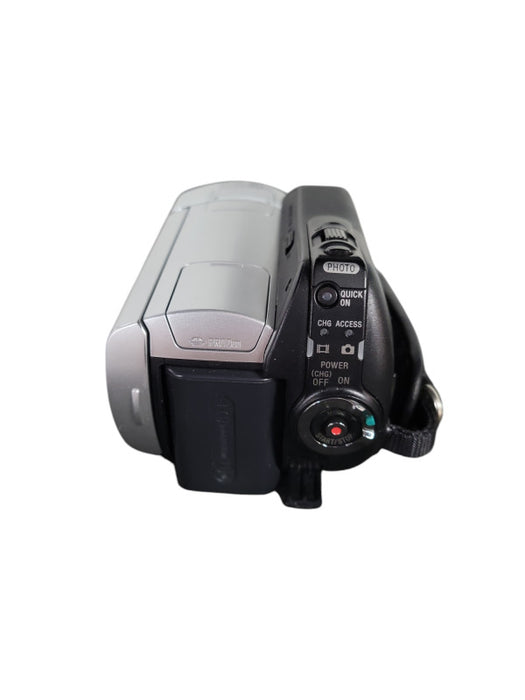 SONY DCR-SR45 Handycam Digital Video Camcorder - Silver !