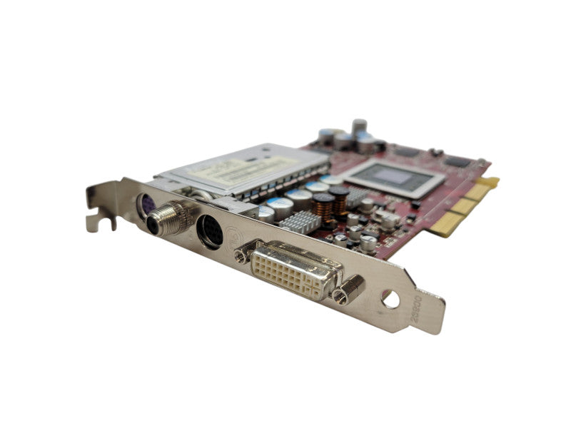 ATI Radeon AIW 9800 PRO 128MB AGP - No Heatsink (READ)