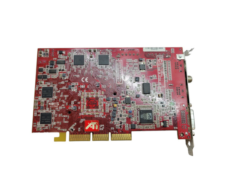 ATI Radeon AIW 9800 PRO 128MB AGP - No Heatsink (READ)