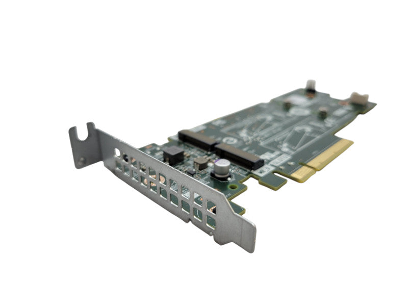 Dell Boss S1 Controller Card - Low Profile - PCIe - 2x M.2 61F54 %