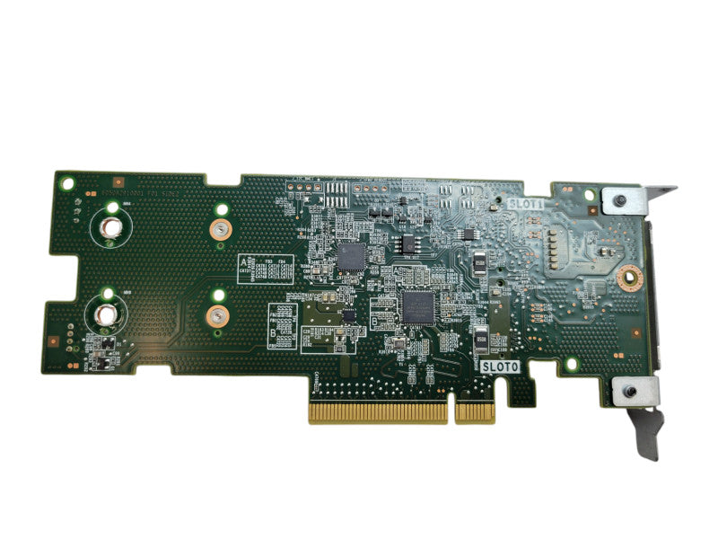 Dell Boss S1 Controller Card - Low Profile - PCIe - 2x M.2 61F54 %