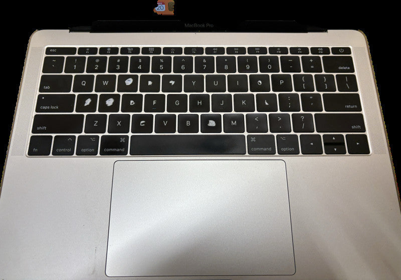 Apple MacBook Pro 13" 2017 i5-7360U 8GB 256SSD No Power Adapter READ!