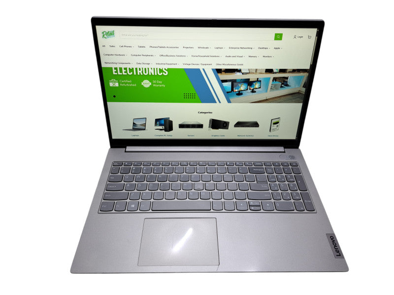 Lenovo ThinkBook 15 G2 ITL | Core i5-1135G7 @2.40GHz, 16GB DDR4, 512GB NVMe  Lap200