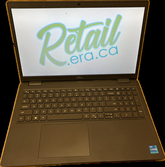 Dell latitude 3520 i5-1135G7@2.4GHz 16GB RAM 256GB SSD READ!  Lap200