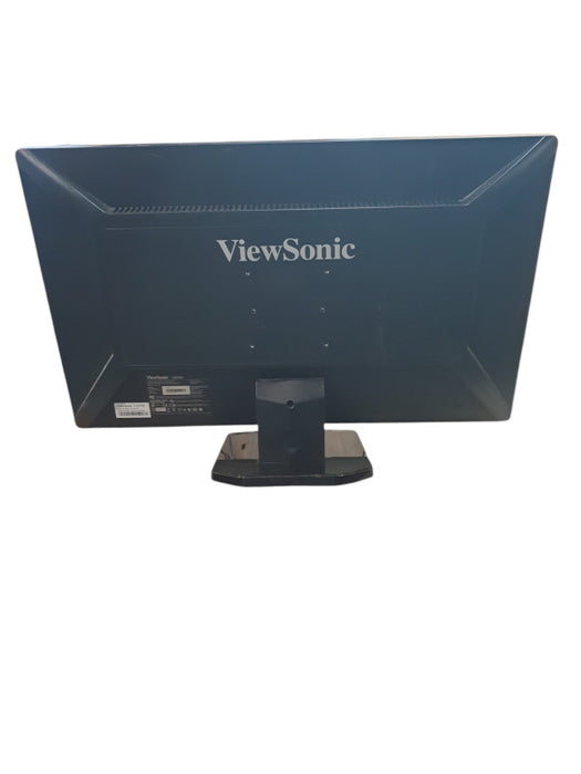 ViewSonic 27" Monitor 1920x1080 60hz VA2703 VS14414 VGA & DVI