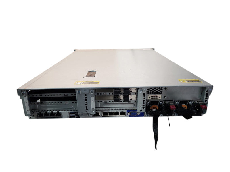 HP DL380 Gen9 2U 16x 2.5", 2x Xeon E5-2690 v3, 64GB DDR4, P440ar, SFP+