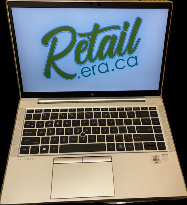 HP EliteBook 840 G7 Core i7-10610U@1.8GHz 16GB RAM 256GB SSD  Q Lap200