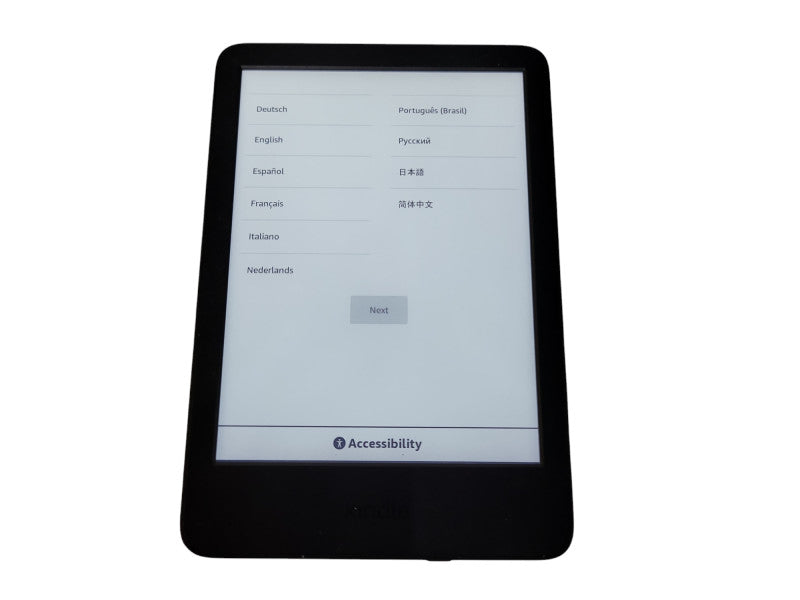 Kindle E-Reader (11th Gen) Δ