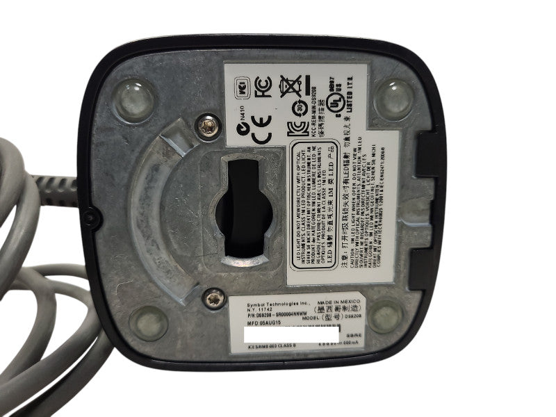 Motorola Symbol DS9208 Desktop Bar Code Reader - DS9208SR00004NNWW $