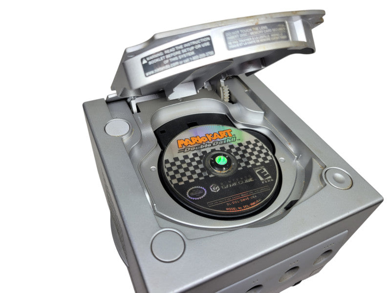 Nintendo GameCube (DOL-USA-VA) + Mario Kart: Double Dash %