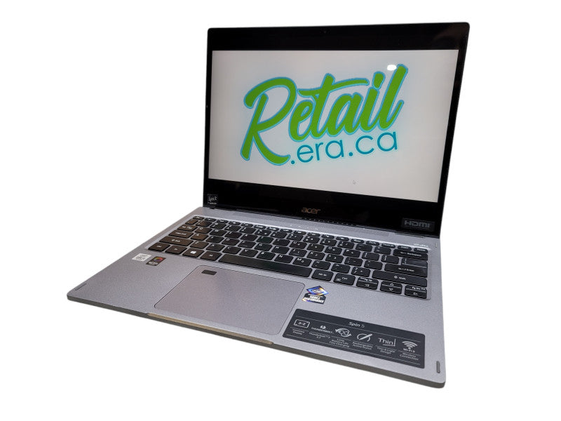 Acer Spin 5 SP512-54N i5-1035G7 16GB RAM 256GB SSD READ  β Lap200