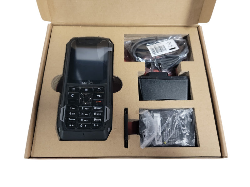 Sonim XP5 - 4GB - Black [XP5700-A] (