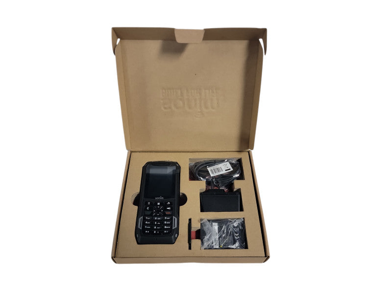 Sonim XP5 - 4GB - Black [XP5700-A] (
