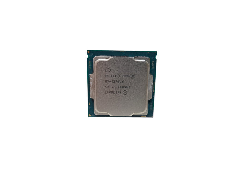 Intel Xeon E3-1270 v6 3.80GHz 4 Cores SR326 LGA1151 CPU Processor