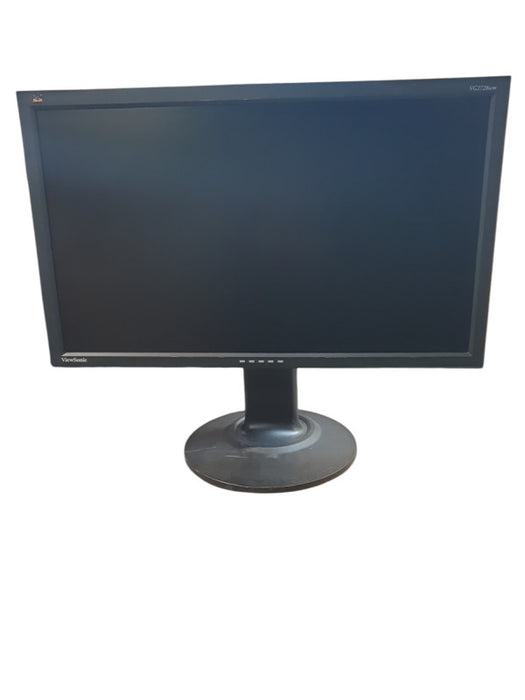 ViewSonic 27" Monitor VG2728WM 1920x1080 HDMI, DVI, VGA READ
