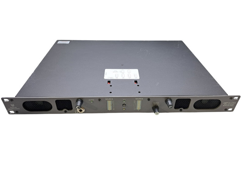 Wohler Technologies AMP1A- LP4S Analog Audio Monitor Panel *READ*