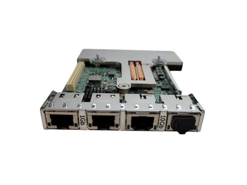 Dell Broadcom 57416 2x 10GB 2x 1GB RJ45 Network Daughter Card - 1224N %
