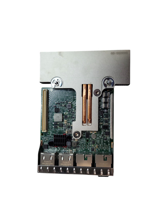 Dell Broadcom 57416 2x 10GB 2x 1GB RJ45 Network Daughter Card - 1224N %
