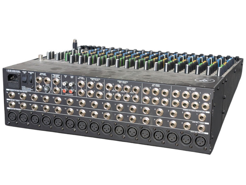Mackie 1604VLZ4 16-Channel 4-Bus Compact Mixer  -