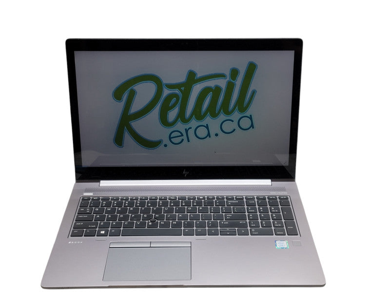 HP Zbook 15U G5 i7-8550u 16GB DDR4 WX 3100 256GB SSD TOUCH !  β Lap200
