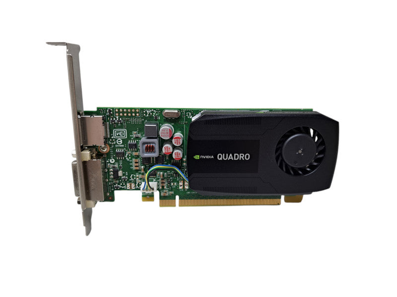 NVIDIA Quadro K600 1GB DDR3 Graphics Card | Full Height Bracket Q