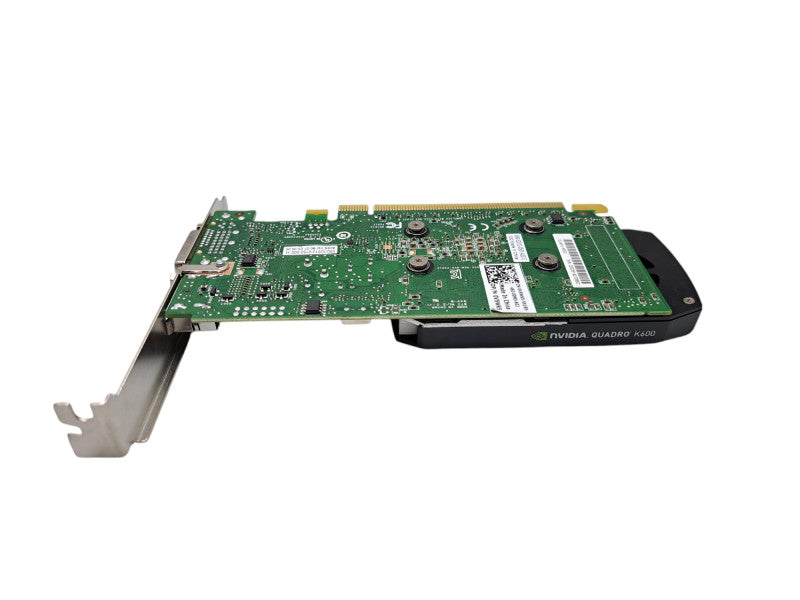NVIDIA Quadro K600 1GB DDR3 Graphics Card | Full Height Bracket Q